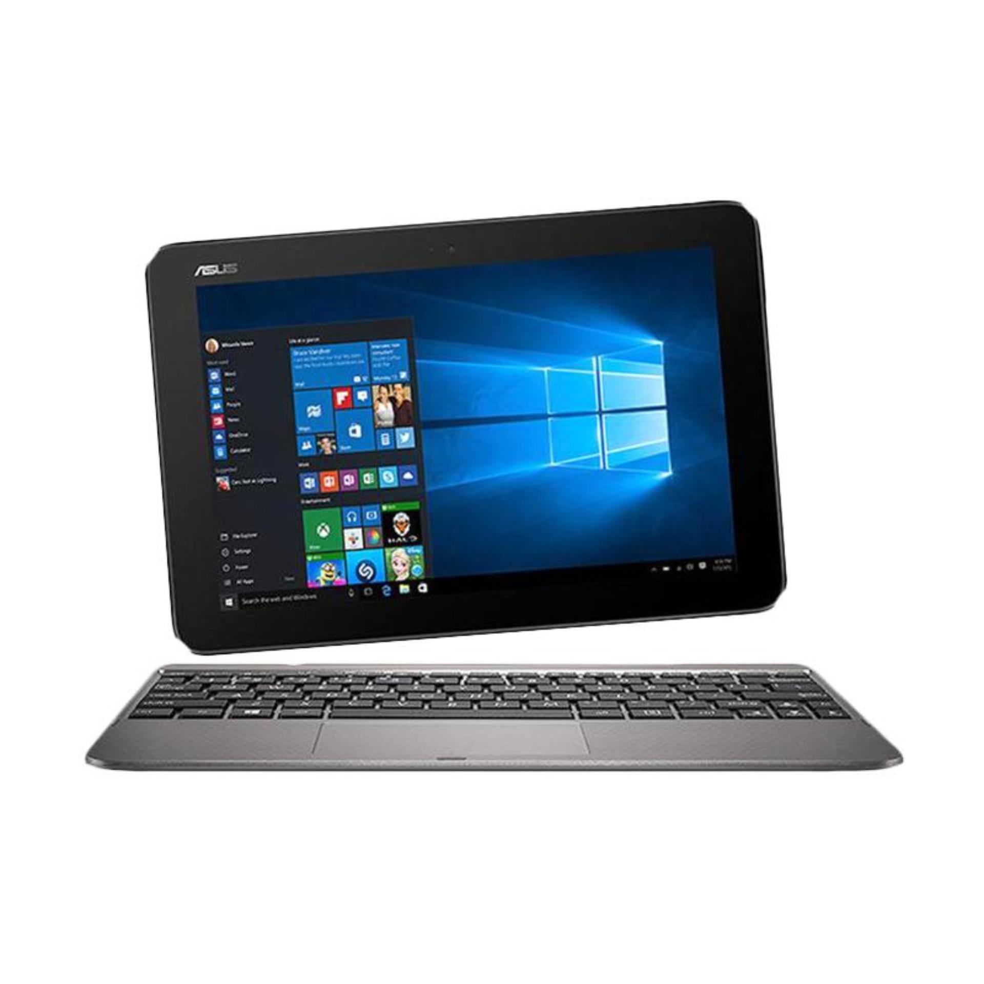 Asus Transformer T101HA 2in1 Notebook [Z8350/ 2GB/ 128eMMC/ 10 Inch/ Windows 10/ Touch Screen]